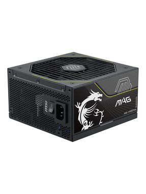 Блок живлення MSI MAG ATX 1200W 80 Plus Platinum Modular (A1200PLS) Black
