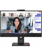 Монітор Lenovo ThinkVision T27QD-4v 27" (64B8UAT1UA) Монітори