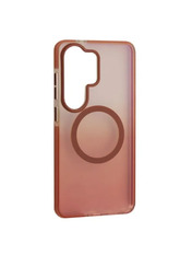 Чохол MYSTIK Magsafe Case для Samsung S26 Ultra Gold