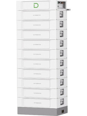 Акумулятор для ДБЖ Dyness LiFePO4 SBDU100 512V 100Ah (STACK100-10 10xS51100)