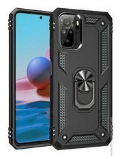 Чохол BeCover Military для Xiaomi Redmi Note 10/Note 10S Black (706062) Black