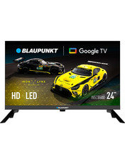 Телевізор Blaupunkt 24WGC5500 24" Smart TV Black (24WGC5500)