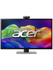 Монітор Acer PE270KTbmiiphcuzx Black 27" (UM.HP0EE.014) Монітори