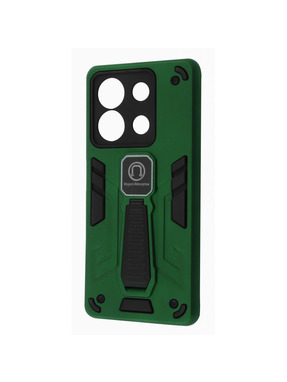 Чохол UAG Copy Armor Magnetic для Xiaomi Redmi Note 13 5G Dark Green (6948102573)