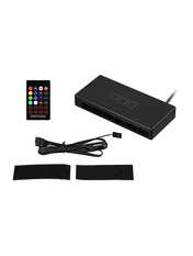 Перехідник 2E CONTR-B ARGB Black (2E-CONTR-B) Black