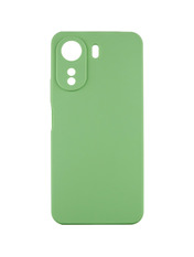 Чохол Lakshmi Silicone Cover Full Camera (AAA) для Xiaomi Redmi 13C/Poco C65 Mint Mint (6957128304)