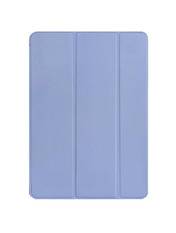 Чохол * Smart Case Apple iPad Pro 11" (2024-25) Сірий Lavender Grey