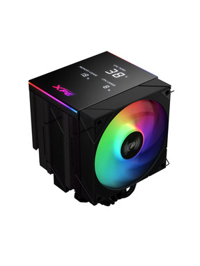 Кулер ADATA XPG Maestro Plus 62DA (MAESTROPLUS62DA-BKCWW) Black
