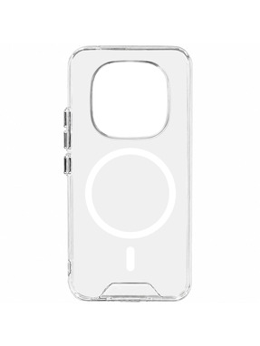Чохол Space Case with Magnetic Fit для Xiaomi Redmi Note 15 5G (EU) Transparent (6903781254)