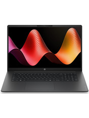 Ноутбук HP OmniBook 3 AI PC 17-dn0003ua Black SSD 512 ГБ 17.3 (DV5H1EA) Black