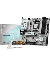 MSI B840M GAMING PLUS WIFI6E Socket AM5 AMD B840 (B840M GAMING PLUS WIFI6E) Материнські плати