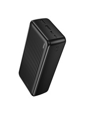 Павербанк Borofone BJ78B Clever 2xUSB-A 10,5W 30000mAh Black