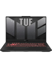 Ноутбук Asus TUF Gaming A17  FA707NUG-HX153 (90NR0EF6-M00950) Jaeger Gray