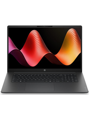 Ноутбук HP OmniBook 3 AI PC 17-dn0003ua (DV5H1EA) Black