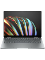 Ноутбук HP Envy x360 14-fc0009ua (B9PC4EA) Silver