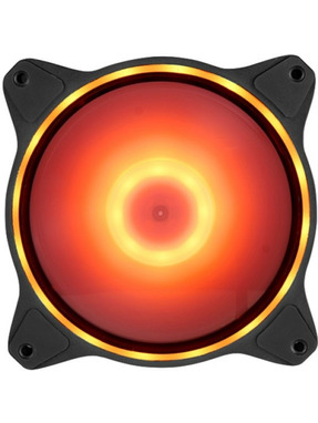 Корпусний вентилятор Chieftec ZF-1225RGB-R Reverse PWM Black