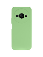 Чохол Lakshmi Silicone Cover Full Camera (AAA) для Xiaomi Redmi A3 Mint Mint (6951728403)