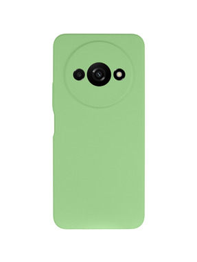 Чохол Lakshmi Silicone Cover Full Camera (AAA) для Xiaomi Redmi A3 Mint (6951728403)