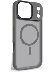 Чохол ArmorStandart Uniq MagCase для Apple iPhone 17 Pro Max Grey Grey (ARM86275)
