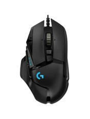 Мишка Logitech G502 Hero Black