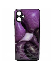 Чохол TPU Prisma BubbleGum для Samsung Galaxy A06 A065 Purple