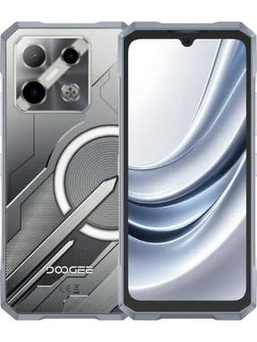 Doogee Blade GT Pro 12/512GB Icelight Silver