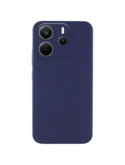 Чохол Lakshmi Silicone Case Lakshmi Full Camera для Xiaomi Redmi Note 14 4G Midnight Blue