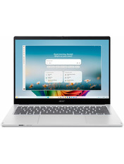 Ноутбук Acer Swift Spin 14 AI SFSP14-I51T SSD 512 ГБ 14 Platinum Silver (NX.W0SEU.005) Platinum Silver