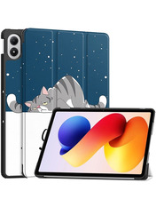 Чохол BeCover Smart Case Xiaomi Redmi Pad 2 Pro 12.1" Різнобарвний Good Night Good Night (714638)