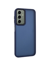 Чохол Lyon Frosted для Samsung Galaxy A17 4G/5G Navy Blue