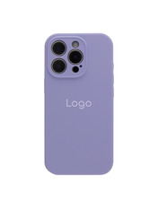 Чохол Silicone Case Full Size with Frame для Apple iPhone 16 Pro Max Elegant Purple Elegant Purple (6985720194)
