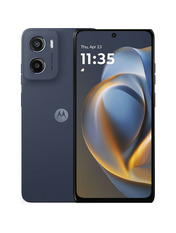 Motorola G05 4/128GB Denim Blue (PB6L0051UA) Denim Blue 128GB