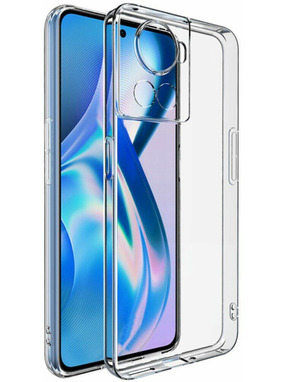 Чохол BeCover Matte Case Full Camera для OnePlus Ace 5G Transparancy (709820)