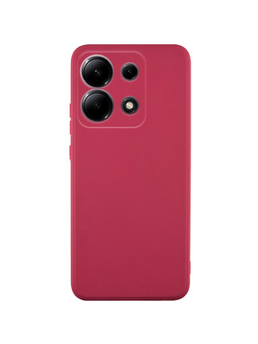 Чохол Candy Full Camera для Xiaomi Redmi 15C (Global) / Poco C85 (Global) Burgundy (6958314702)