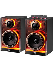 Акустична система Defender Futuro 2.0 20W Black (65087)