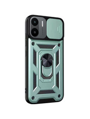 Чохол BeCover Military для Xiaomi Redmi A1+ Dark Green (708235) Dark Green