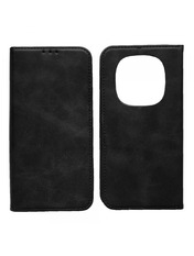 Чохол-книжка Black Magnet для Xiaomi Redmi Note 14 Pro 5G / Poco X7 Black