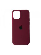Чохол Full Cover для Apple iPhone 15 Pro Marsala
