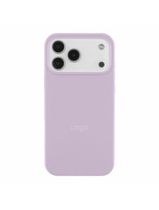Чохол Silicone Silicone Case (HC) для Apple iPhone 17 Pro Lilac