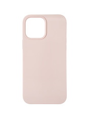 Чохол Silicone Case Full Cover (LC) для Apple iPhone 13 Pro Max Pink Sand