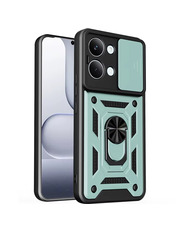 Чохол Ummi Camshield Serge Ring для Xiaomi Poco X8 Pro Max Green Green (6927851403)