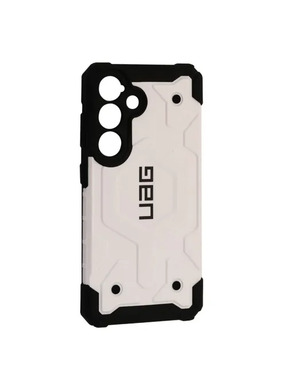 Чохол UAG NEW PATHFINDER COLORS MAGSAFE для Samsung Galaxy S25 White (6941827350)