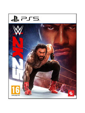 Гра WWE 2K25 PS5 Blu-ray