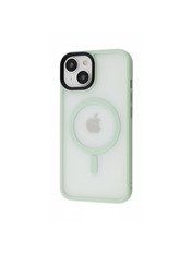 Чохол UAG Copy Matte Insane Case with Magnetic Ring для Apple iPhone 14 Mint Mint (6974281093)