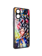 Чохол Prisma Ladies для Realme C3 Peonies