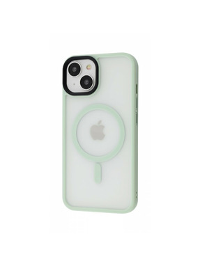 Чохол UAG Copy Matte Insane Case with Magnetic Ring для Apple iPhone 14 Mint (6974281093)