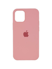 Чохол Silicone Case Full Protective для Apple iPhone 15 Plus Pink
