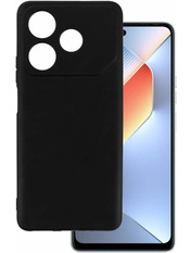 Чохол BeCover для Tecno POVA 6 Neo Black (711761) Black