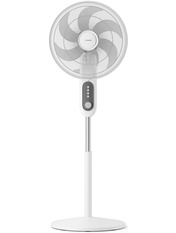 Вентилятор Підлоговий Philips Series 1000 CX1220/00 White