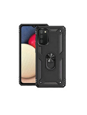 Чохол BeCover Military для Samsung Galaxy A025 A02s Black Black (706012)